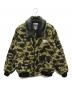A BATHING APE（ア ベイシング エイプ）の古着「1ST CAMO DOKAJAN/ア ベイシング エイプ/トライチ/001HJK731902C」｜オリーブ