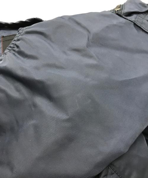 AVIREX（アヴィレックス）AVIREX (アヴィレックス) MA-1 REMODEL MARK2/アヴィレックス/783-8252056 ネイビー サイズ:Ｌの古着・服飾アイテム