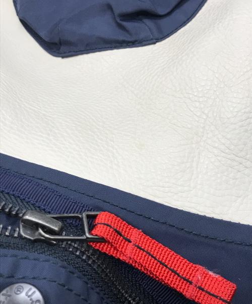 AVIREX（アヴィレックス）AVIREX (アヴィレックス) MA-1 REMODEL MARK2/アヴィレックス/783-8252056 ネイビー サイズ:Ｌの古着・服飾アイテム