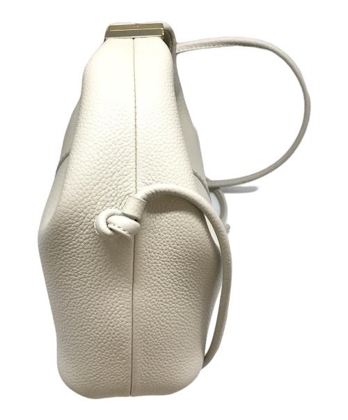 POLENE（ポレーヌ）POLENE (ポレーヌ) Beri2WAYショルダーバッグ ベージュの古着・服飾アイテム