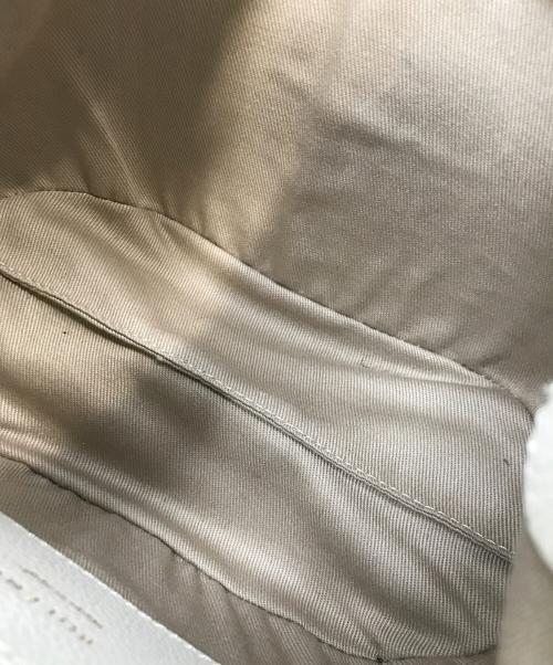 POLENE（ポレーヌ）POLENE (ポレーヌ) Beri2WAYショルダーバッグ ベージュの古着・服飾アイテム