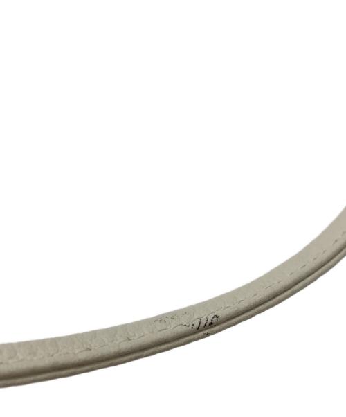 POLENE（ポレーヌ）POLENE (ポレーヌ) Beri2WAYショルダーバッグ ベージュの古着・服飾アイテム