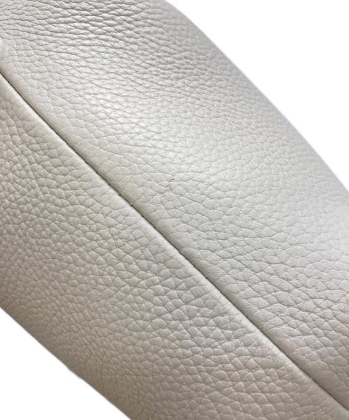 POLENE（ポレーヌ）POLENE (ポレーヌ) Beri2WAYショルダーバッグ ベージュの古着・服飾アイテム