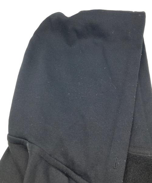 THE NORTH FACE（ザ ノース フェイス）THE NORTH FACE (ザ ノース フェイス) スクエアロゴジップパーカー/ザ ノース フェイス/NT61836 ブラック サイズ:Ｍの古着・服飾アイテム