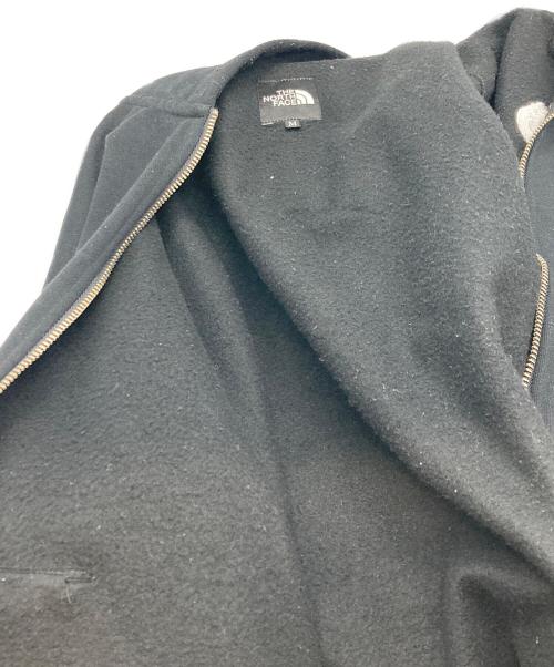 THE NORTH FACE（ザ ノース フェイス）THE NORTH FACE (ザ ノース フェイス) スクエアロゴジップパーカー/ザ ノース フェイス/NT61836 ブラック サイズ:Ｍの古着・服飾アイテム
