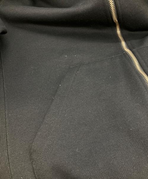 THE NORTH FACE（ザ ノース フェイス）THE NORTH FACE (ザ ノース フェイス) スクエアロゴジップパーカー/ザ ノース フェイス/NT61836 ブラック サイズ:Ｍの古着・服飾アイテム