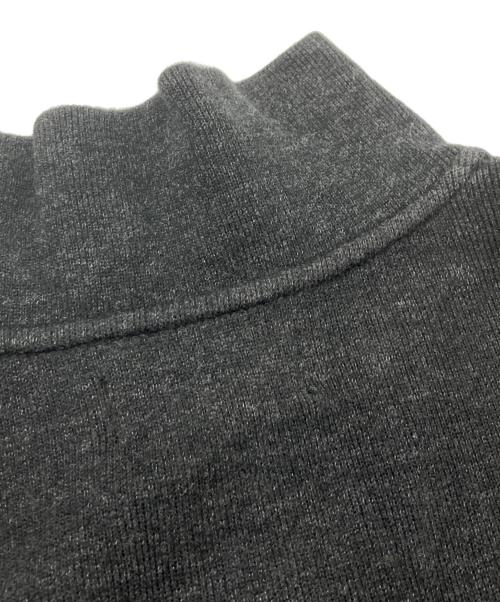 POLO RALPH LAUREN（ポロ・ラルフローレン）POLO RALPH LAUREN (ポロ・ラルフローレン) ハーフジップスウェット/ポロ・ラルフローレン ブラック サイズ:XLの古着・服飾アイテム