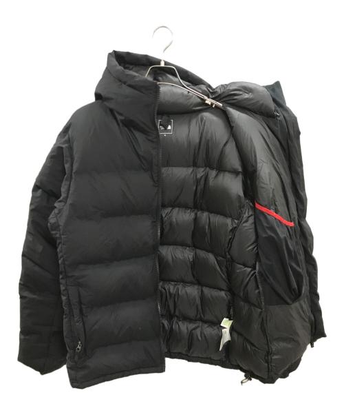 THE NORTH FACE（ザ ノース フェイス）THE NORTH FACE (ザ ノース フェイス) ビレイヤーパーカー/ザ ノース フェイス/ND92215 ブラック サイズ:XLの古着・服飾アイテム