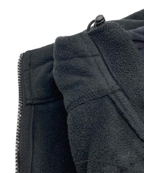 THE NORTH FACE（ザ ノース フェイス）THE NORTH FACE (ザ ノース フェイス) DENALI HOODIE/ザ ノース フェイス/NA61632 ブラック サイズ:Ｍの古着・服飾アイテム