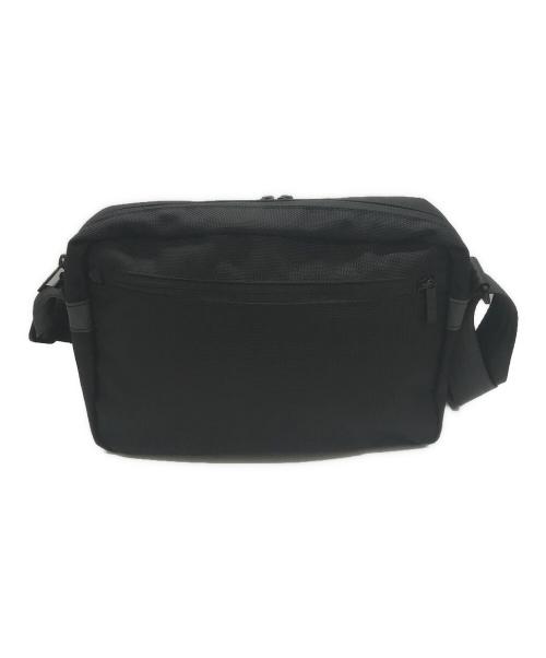 Manhattan Portage BLACK LABEL（マンハッタンポーテージ ブラックレーベル）Manhattan Portage BLACK LABEL (マンハッタンポーテージ ブラックレーベル) ショルダーバッグ ブラックの古着・服飾アイテム