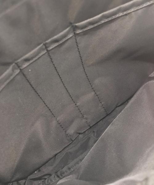 Manhattan Portage BLACK LABEL（マンハッタンポーテージ ブラックレーベル）Manhattan Portage BLACK LABEL (マンハッタンポーテージ ブラックレーベル) ショルダーバッグ ブラックの古着・服飾アイテム