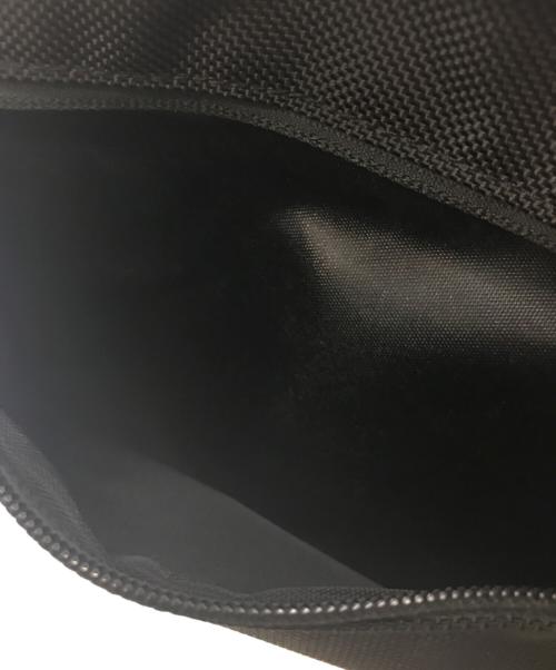 Manhattan Portage BLACK LABEL（マンハッタンポーテージ ブラックレーベル）Manhattan Portage BLACK LABEL (マンハッタンポーテージ ブラックレーベル) ショルダーバッグ ブラックの古着・服飾アイテム