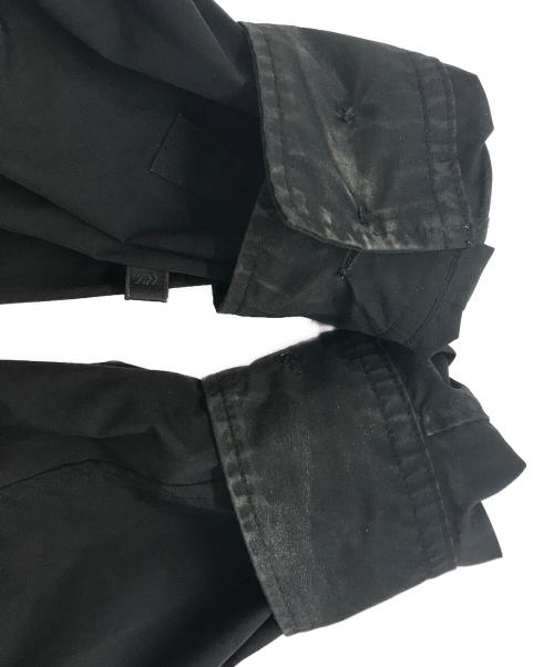 DAIWA PIER39（ダイワ ピア39）DAIWA PIER39 (ダイワ ピア39) TECH ANGLER'S SHIRTS L/S/ダイワ ピア39/BE-85021W ブラック サイズ:Ｌの古着・服飾アイテム