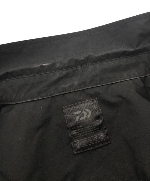 DAIWA PIER39（ダイワ ピア39）DAIWA PIER39 (ダイワ ピア39) TECH ANGLER'S SHIRTS L/S/ダイワ ピア39/BE-85021W ブラック サイズ:Ｌの古着・服飾アイテム
