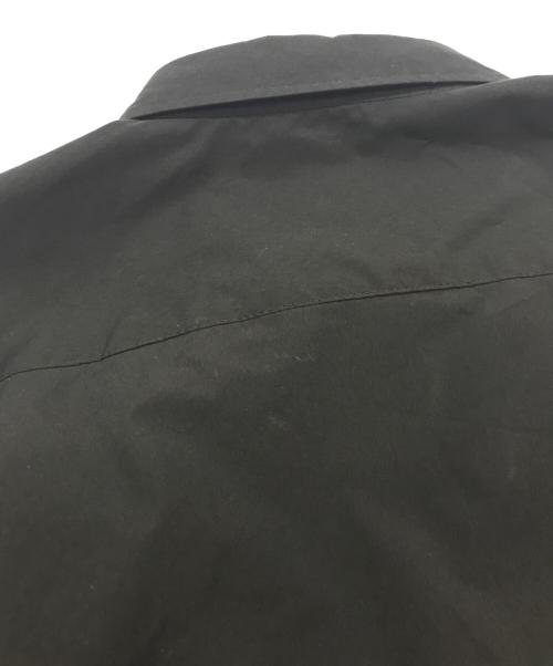 DAIWA PIER39（ダイワ ピア39）DAIWA PIER39 (ダイワ ピア39) TECH ANGLER'S SHIRTS L/S/ダイワ ピア39/BE-85021W ブラック サイズ:Ｌの古着・服飾アイテム