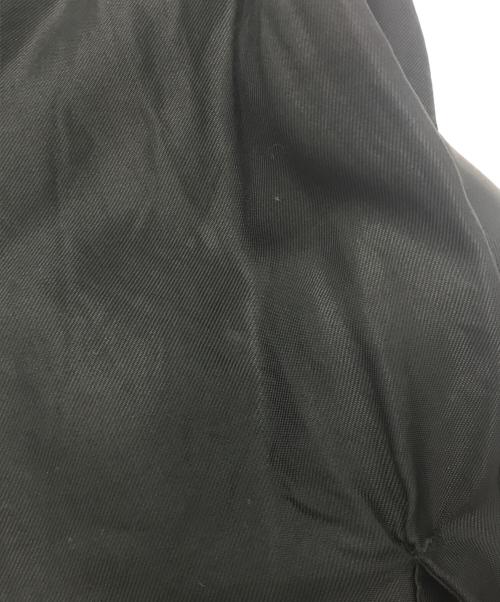 gold（ゴールド）gold (ゴールド) ACETATE SUKA SHIRT ブラック サイズ:Ｌの古着・服飾アイテム