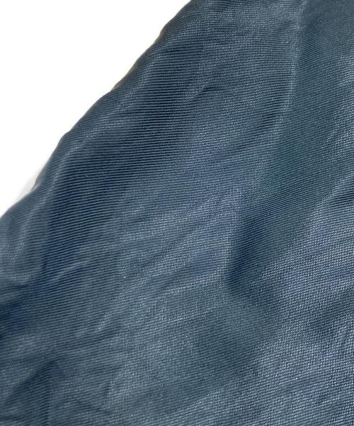 gold（ゴールド）gold (ゴールド) ACETATE SUKA SHIRT ブラック サイズ:Ｌの古着・服飾アイテム