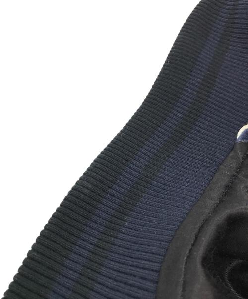 sacai（サカイ）sacai (サカイ) FUNKADELIC Blouson/サカイ/20-0102S オレンジ×ブラック サイズ:2の古着・服飾アイテム