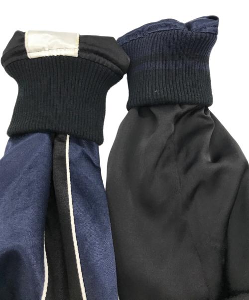 sacai（サカイ）sacai (サカイ) FUNKADELIC Blouson/サカイ/20-0102S オレンジ×ブラック サイズ:2の古着・服飾アイテム