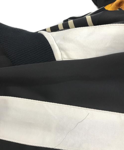 sacai（サカイ）sacai (サカイ) FUNKADELIC Blouson/サカイ/20-0102S オレンジ×ブラック サイズ:2の古着・服飾アイテム