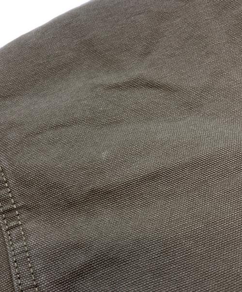 LEVI'S（リーバイス）LEVI'S (リーバイス) カバーオール　リーバイス　29655-0012 カーキ×ブラウン サイズ:Sの古着・服飾アイテム