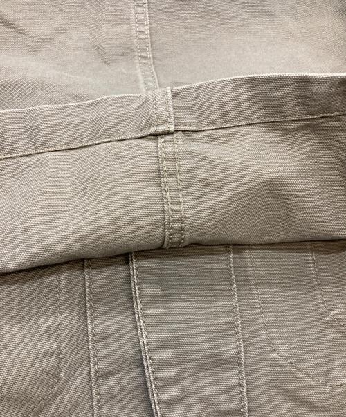 LEVI'S（リーバイス）LEVI'S (リーバイス) カバーオール　リーバイス　29655-0012 カーキ×ブラウン サイズ:Sの古着・服飾アイテム