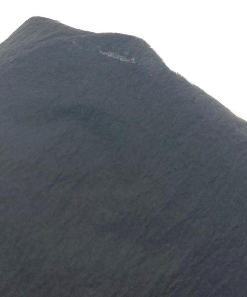 stussy（ステューシー）stussy (ステューシー) DOWN PUFFER NYLON ブラック サイズ:Lの古着・服飾アイテム