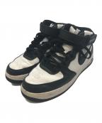NIKE×stussyナイキ×ステューシー）の古着「Air Force 1 Mid 