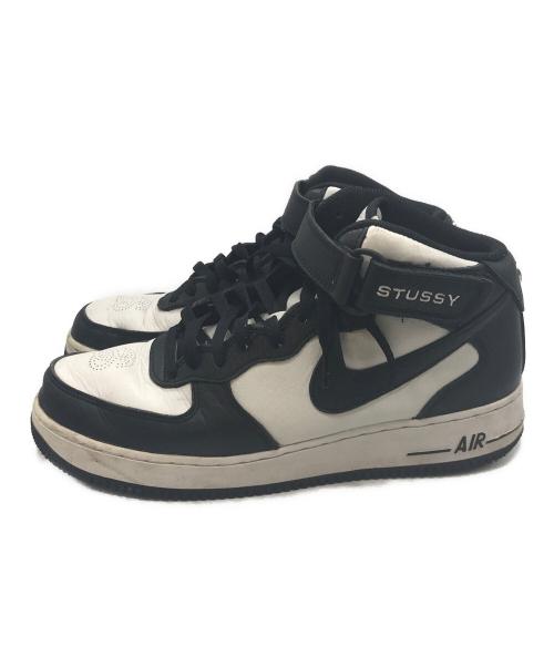 NIKE（ナイキ）NIKE (ナイキ) stussy (ステューシー) Air Force 1 Mid 