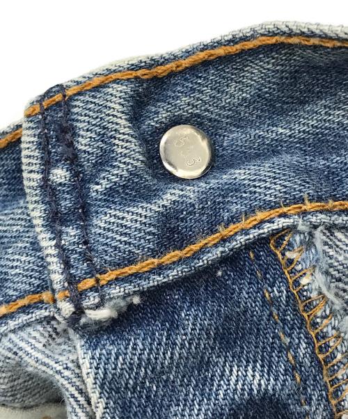 LEVI'S（リーバイス）LEVI'S (リーバイス) デニムパンツ/リーバイス/made in USA ボタン裏553 ブルー サイズ:91cm (W36)の古着・服飾アイテム