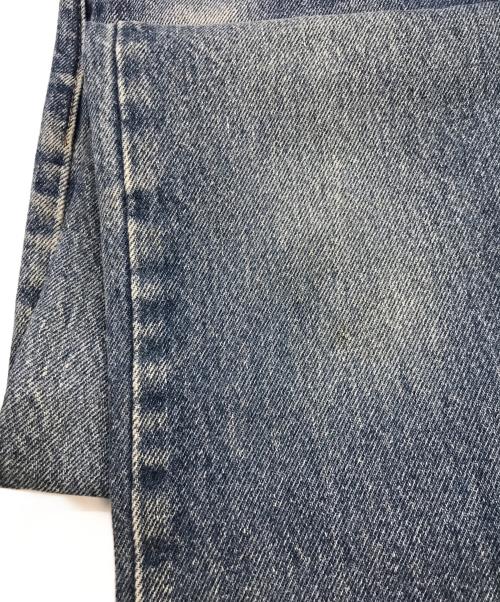 LEVI'S（リーバイス）LEVI'S (リーバイス) デニムパンツ/リーバイス/made in USA ボタン裏553 ブルー サイズ:91cm (W36)の古着・服飾アイテム