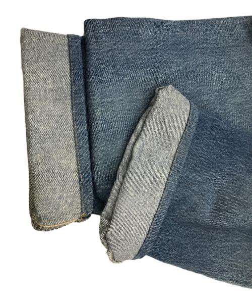 LEVI'S（リーバイス）LEVI'S (リーバイス) デニムパンツ/リーバイス/made in USA ボタン裏553 ブルー サイズ:91cm (W36)の古着・服飾アイテム