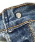 中古・古着 LEVI'S (リーバイス) デニムパンツ/リーバイス/made in USA ボタン裏553 ブルー サイズ:91cm (W36)：8000円