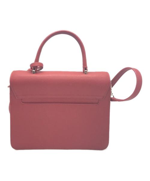 agnes b voyage（アニエスベーボヤージュ）agnes b voyage (アニエスベーボヤージュ) 2WAYショルダーバッグ/アニエスベーボヤージュ/HS31-01 レッドの古着・服飾アイテム