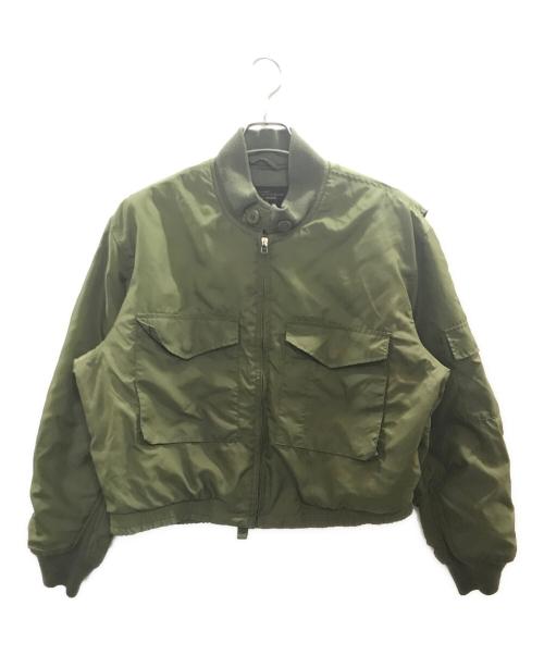 MILITALY（ミリタリー）MILITALY (ミリタリー) WINTER FLYING SUIT オリーブ サイズ:Ｍの古着・服飾アイテム