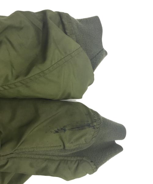 MILITALY（ミリタリー）MILITALY (ミリタリー) WINTER FLYING SUIT オリーブ サイズ:Ｍの古着・服飾アイテム