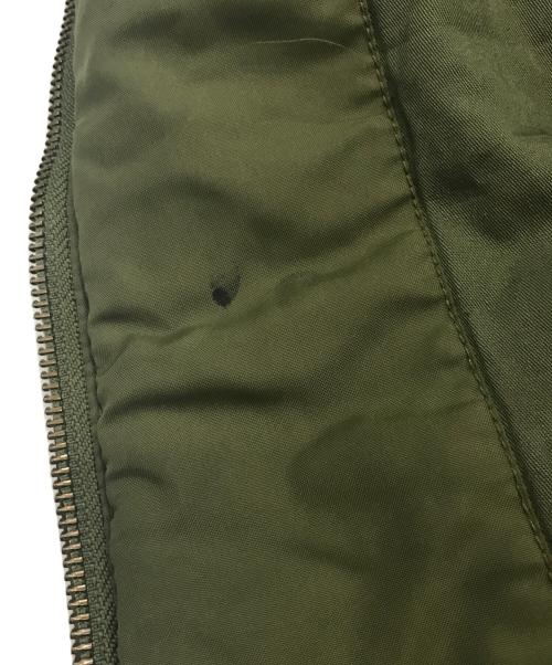 MILITALY（ミリタリー）MILITALY (ミリタリー) WINTER FLYING SUIT オリーブ サイズ:Ｍの古着・服飾アイテム