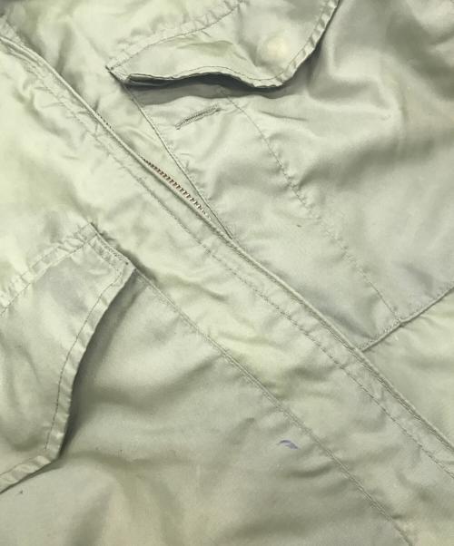 MILITALY（ミリタリー）MILITALY (ミリタリー) WINTER FLYING SUIT オリーブ サイズ:Ｍの古着・服飾アイテム