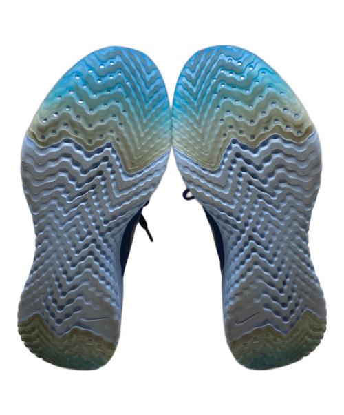 NIKE（ナイキ）NIKE (ナイキ) エピック リアクト フライニット/ナイキ/BQ8928-400 ネイビー サイズ:26cmの古着・服飾アイテム