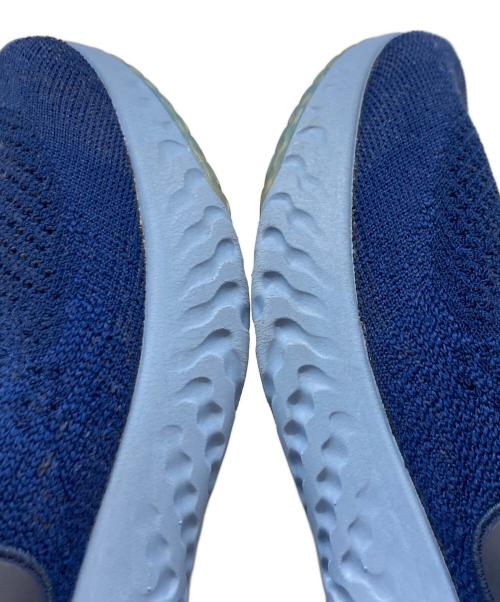 NIKE（ナイキ）NIKE (ナイキ) エピック リアクト フライニット/ナイキ/BQ8928-400 ネイビー サイズ:26cmの古着・服飾アイテム