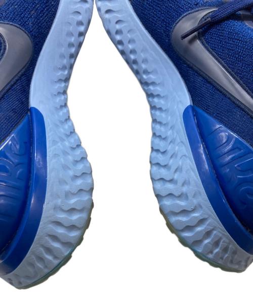 NIKE（ナイキ）NIKE (ナイキ) エピック リアクト フライニット/ナイキ/BQ8928-400 ネイビー サイズ:26cmの古着・服飾アイテム