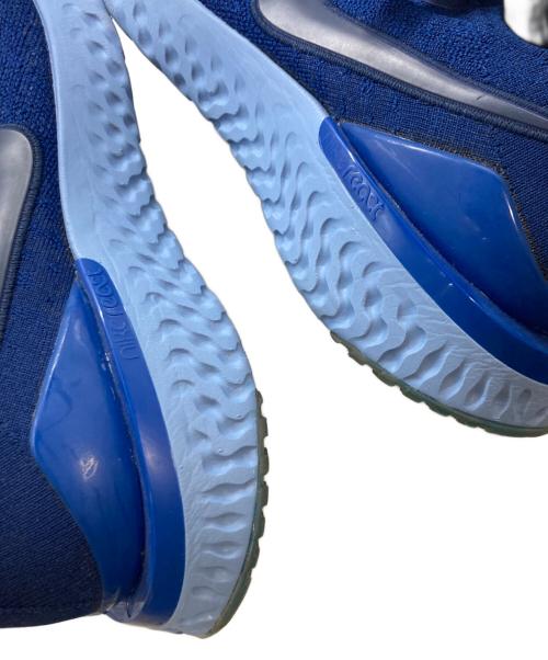 NIKE（ナイキ）NIKE (ナイキ) エピック リアクト フライニット/ナイキ/BQ8928-400 ネイビー サイズ:26cmの古着・服飾アイテム