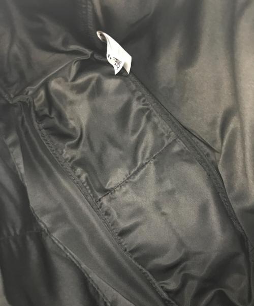 X-GIRL（エックスガール）X-GIRL (エックスガール) FAUX LEATHER MESSENGER BAG ブラックの古着・服飾アイテム