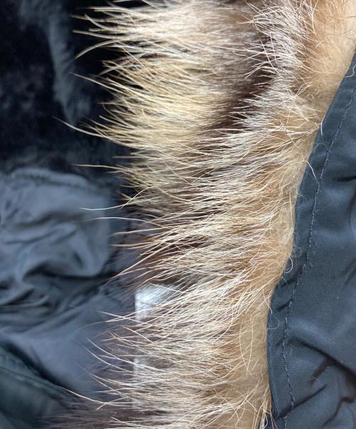 ALPHA（アルファ）ALPHA (アルファ) N-2Bフライトジャケット ブラック サイズ:Lの古着・服飾アイテム