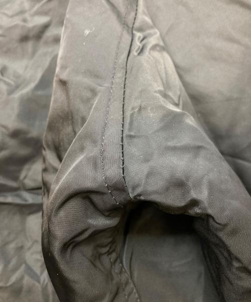 ALPHA（アルファ）ALPHA (アルファ) N-2Bフライトジャケット ブラック サイズ:Lの古着・服飾アイテム