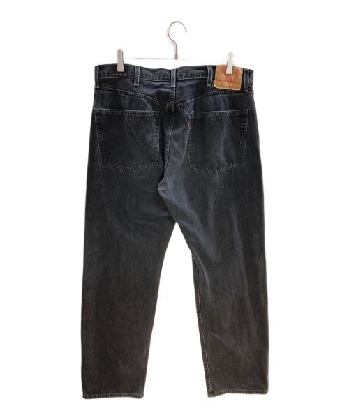 LEVI'S（リーバイス）LEVI'S (リーバイス) 501後染めブラックデニム ブラック サイズ:38/32の古着・服飾アイテム