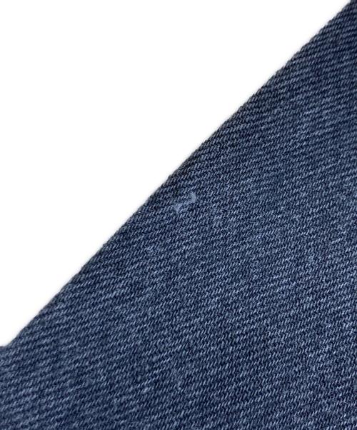 LEVI'S（リーバイス）LEVI'S (リーバイス) 501後染めブラックデニム ブラック サイズ:38/32の古着・服飾アイテム