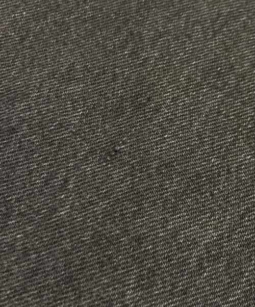 LEVI'S（リーバイス）LEVI'S (リーバイス) 501後染めブラックデニム ブラック サイズ:38/32の古着・服飾アイテム