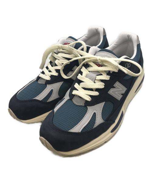 NEW BALANCE（ニューバランス）NEW BALANCE (ニューバランス) スニーカー/ニューバランス/U991VN2 ネイビー サイズ:26cmの古着・服飾アイテム