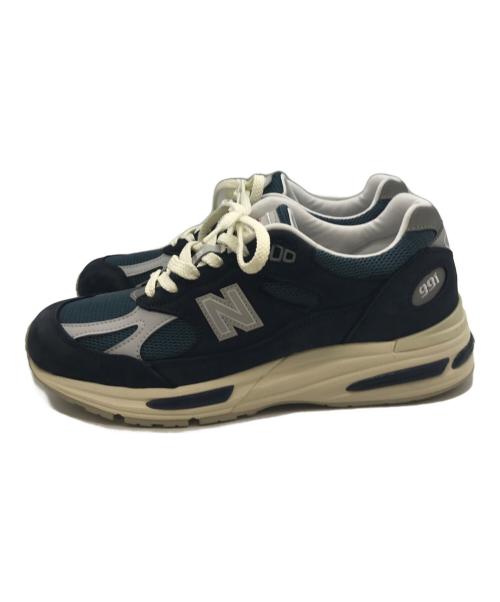 NEW BALANCE（ニューバランス）NEW BALANCE (ニューバランス) スニーカー/ニューバランス/U991VN2 ネイビー サイズ:26cmの古着・服飾アイテム